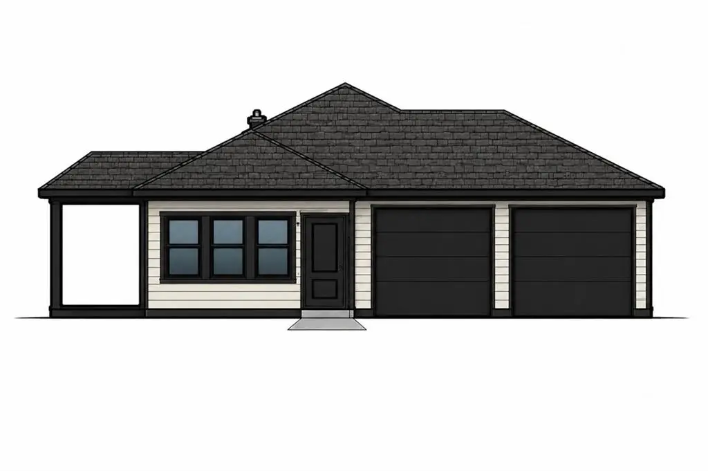 404 E Washington ST, Harrisonville, MO 64701
