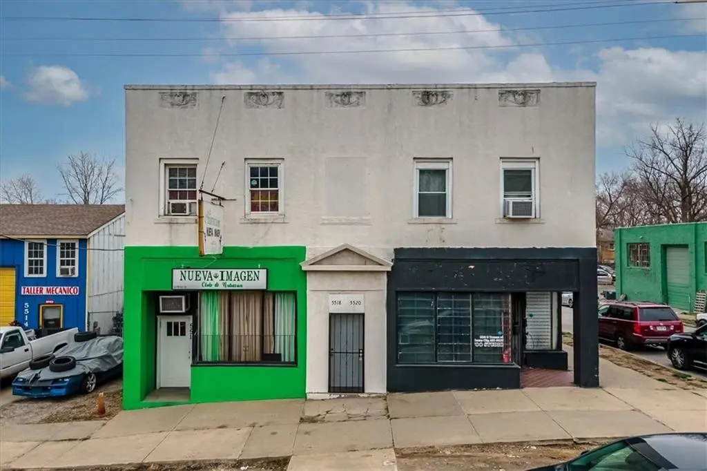 5518-5520 E Truman RD, Kansas City, MO 64127