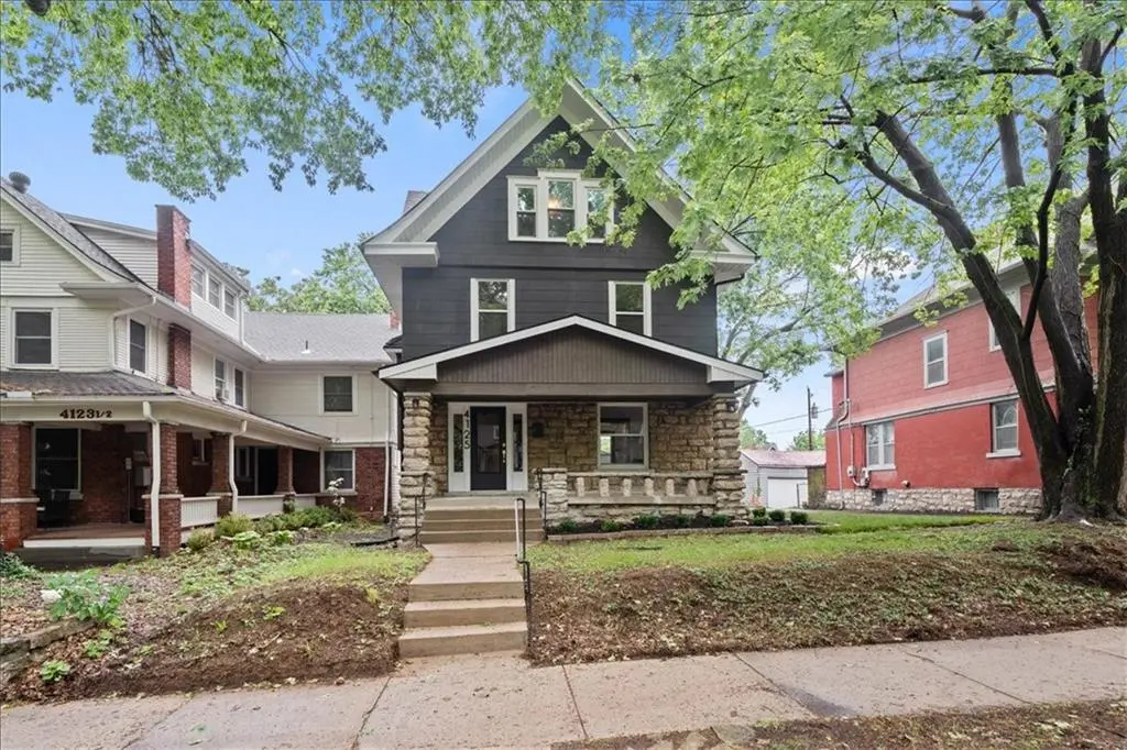 4125 Terrace ST, Kansas City, MO 64111