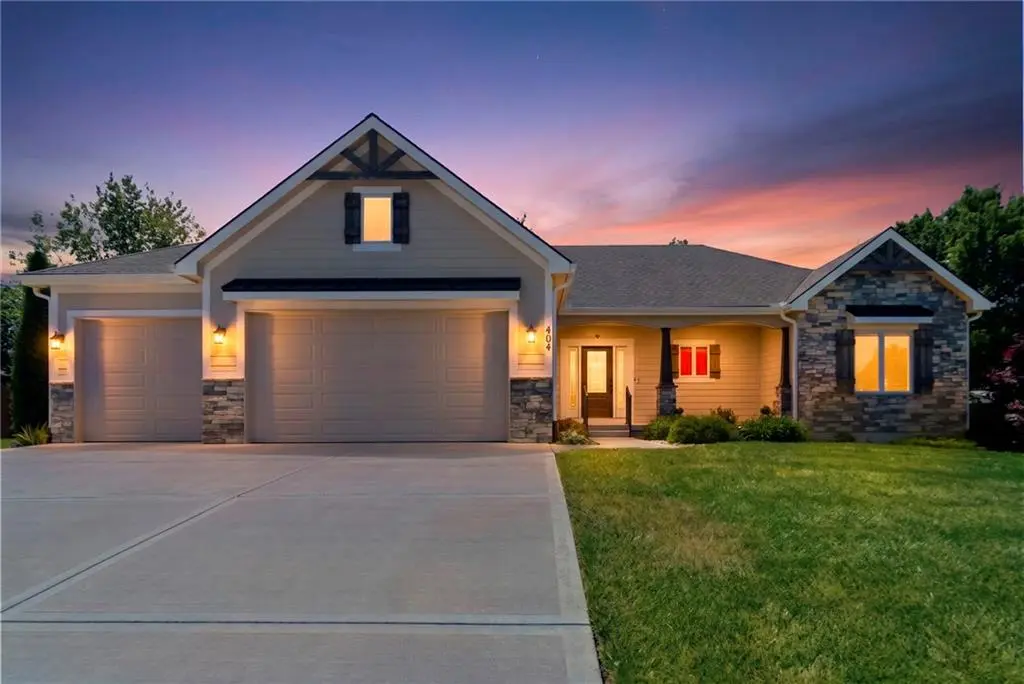 404 W 10th ST, Lawson, MO 64062