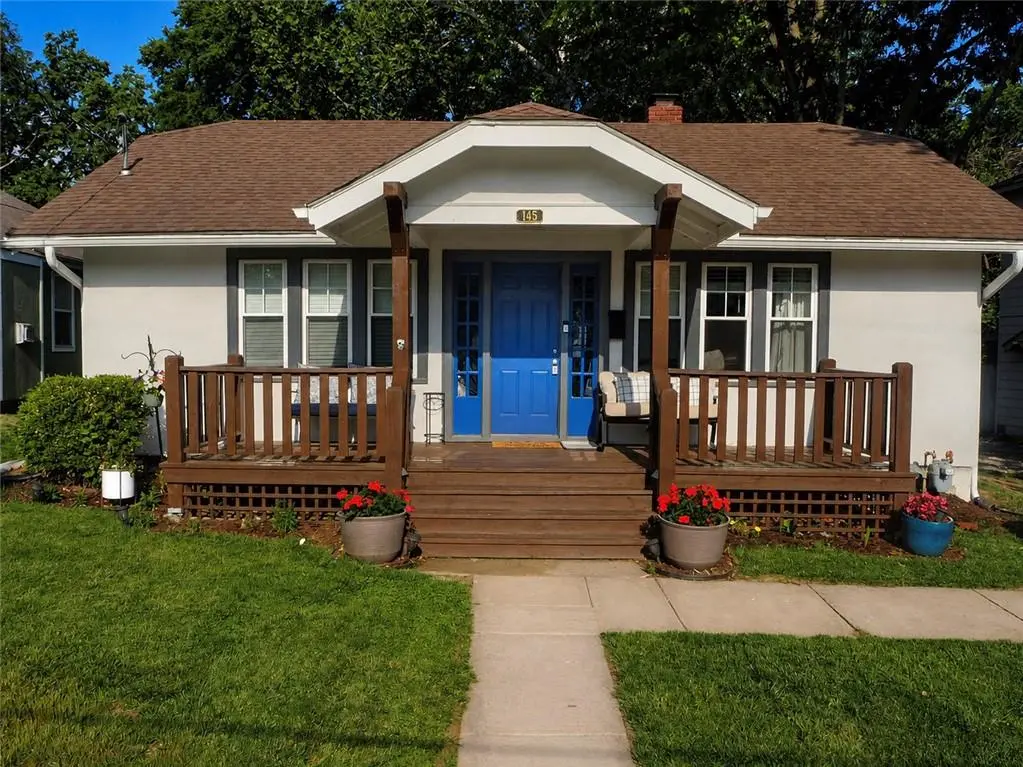 145 Allcutt AVE, Bonner Springs, KS 66012