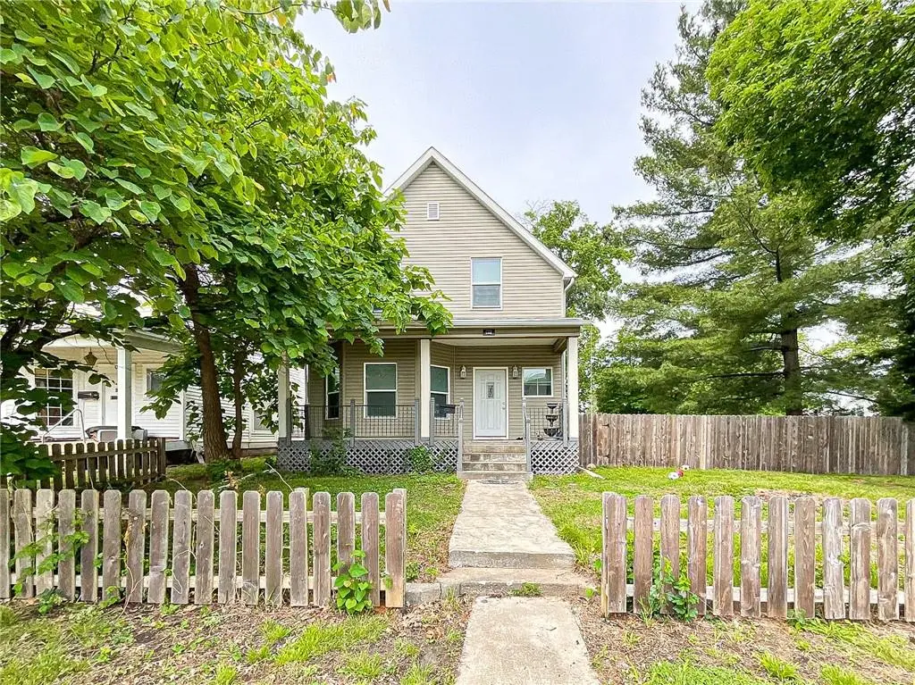 602 S Washington AVE, Sedalia, MO 65301