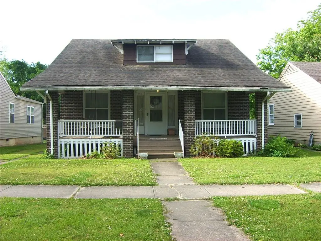 711 W Euclid ST, Pittsburg, KS 66762