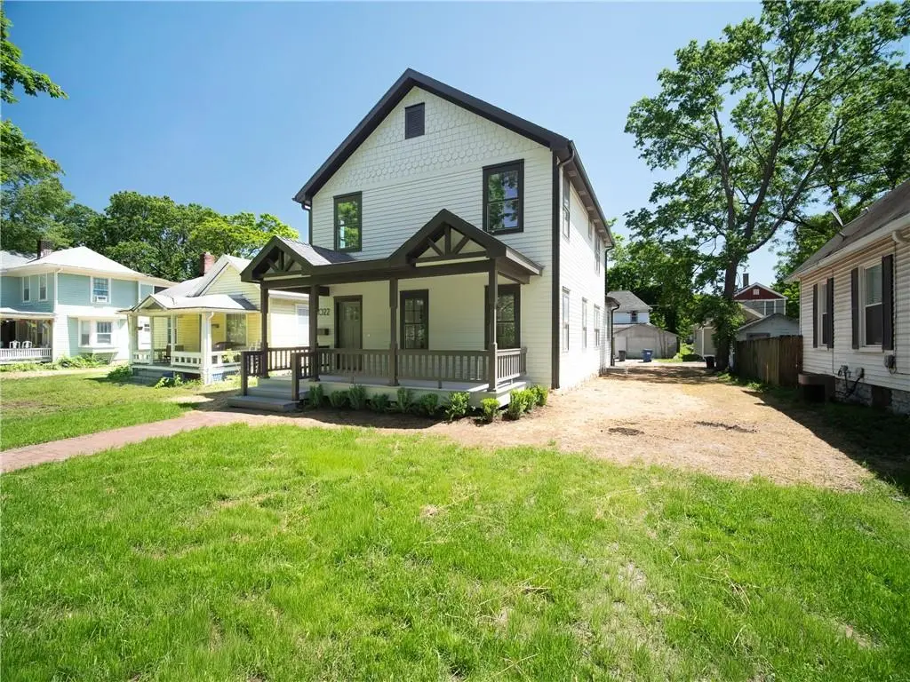 1022 Connecticut ST, Lawrence, KS 66044