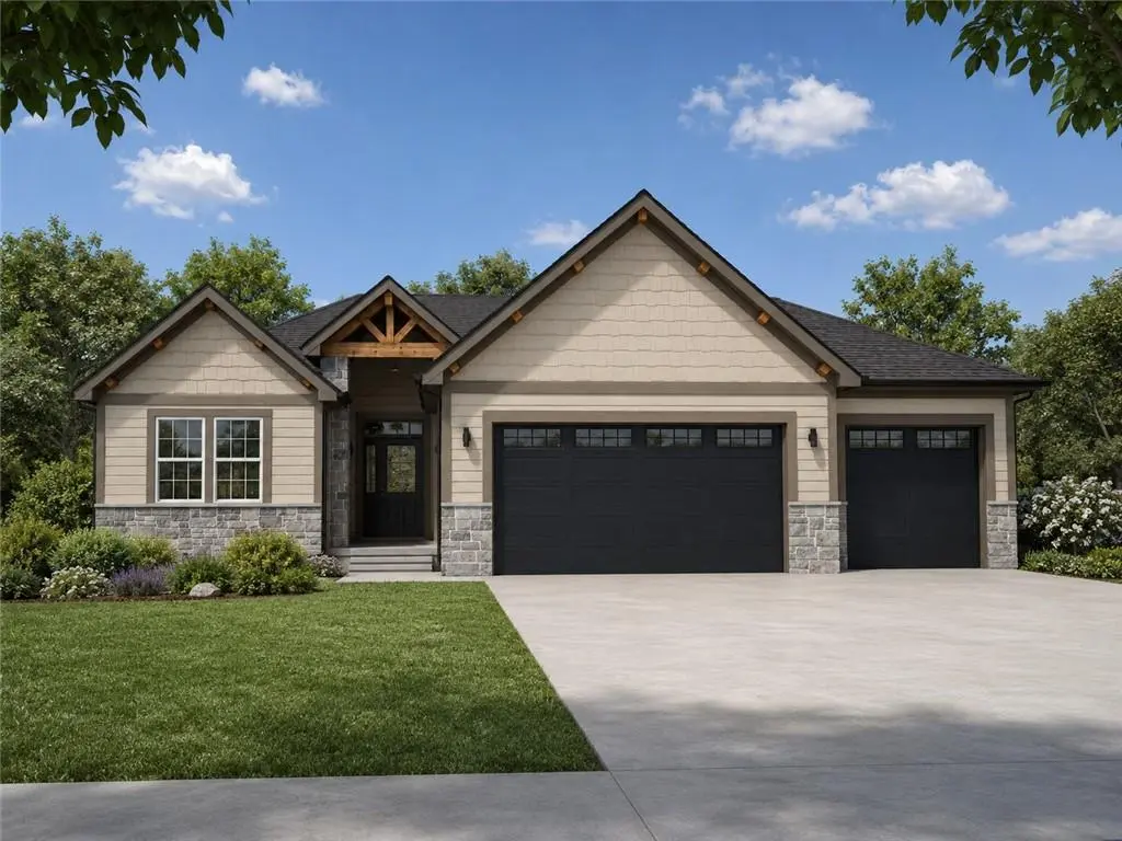 31517 W 86th CT, De Soto, KS 66018