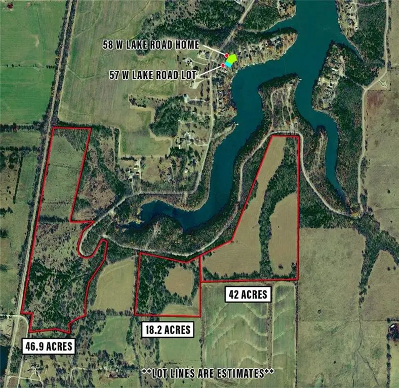 W Lake RD, Farlington, KS 66734