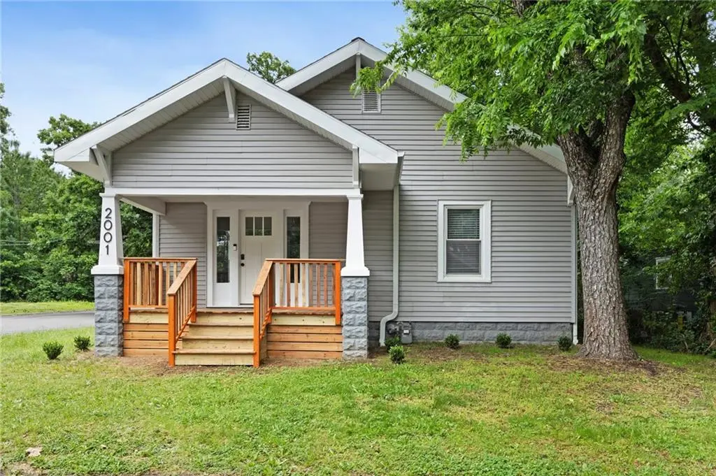 2001 S Locust ST, Pittsburg, KS 66762