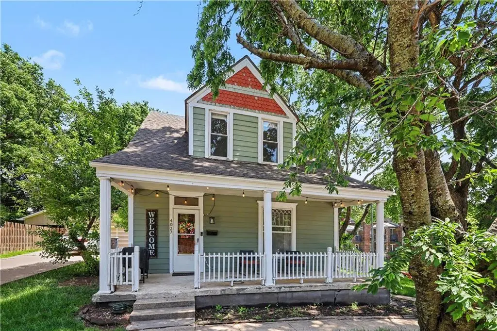 4027 Clark AVE, Kansas City, MO 64111
