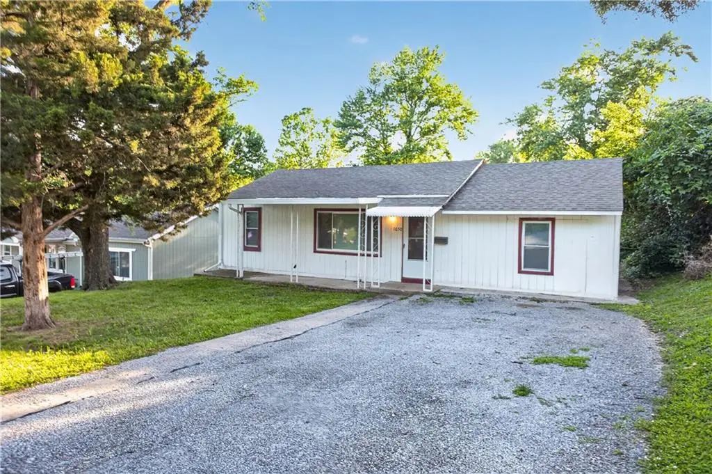 1650 N 44th ST, Kansas City, KS 66102