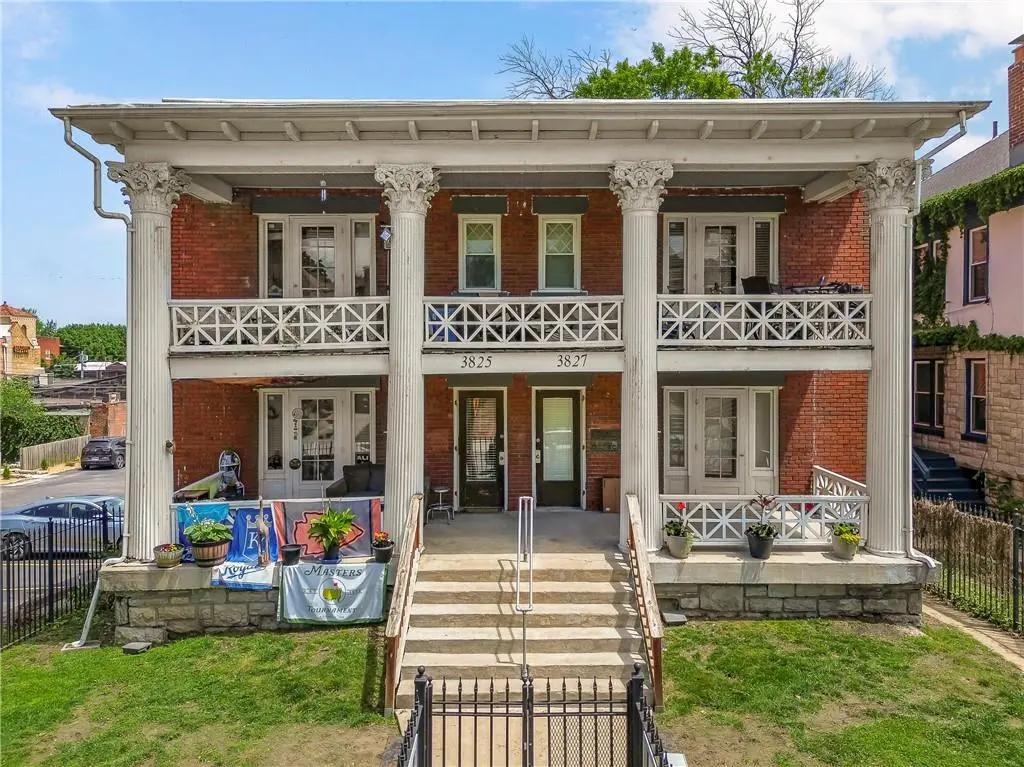 3825 Baltimore AVE, Kansas City, MO 64111
