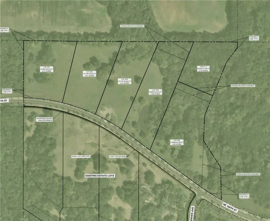 LOT 203 108th ST, Kansas City, MO 64155
