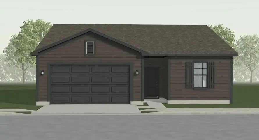 9616 N Robinhood AVE, Kansas City, MO 64154