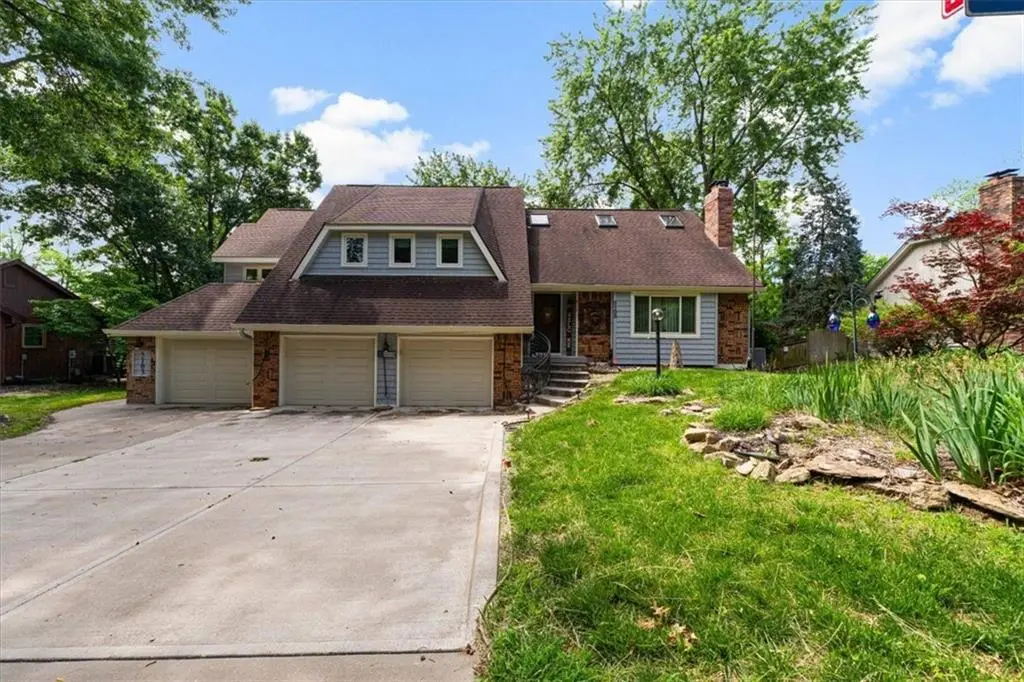 5103 NW Old Trail RD, Kansas City, MO 64151
