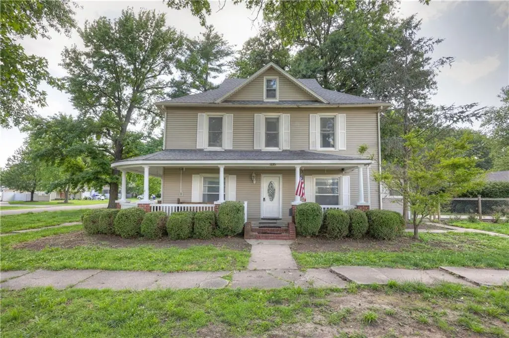 235 S Minnesota AVE, Columbus, KS 66725