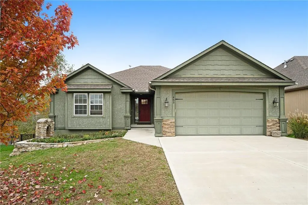 483 S 137th PL, Bonner Springs, KS 66012