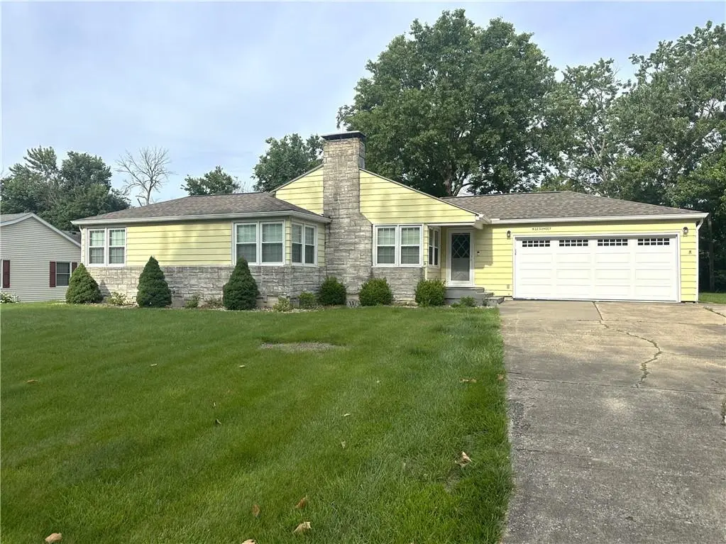 822 Sunset AVE, Chillicothe, MO 64601