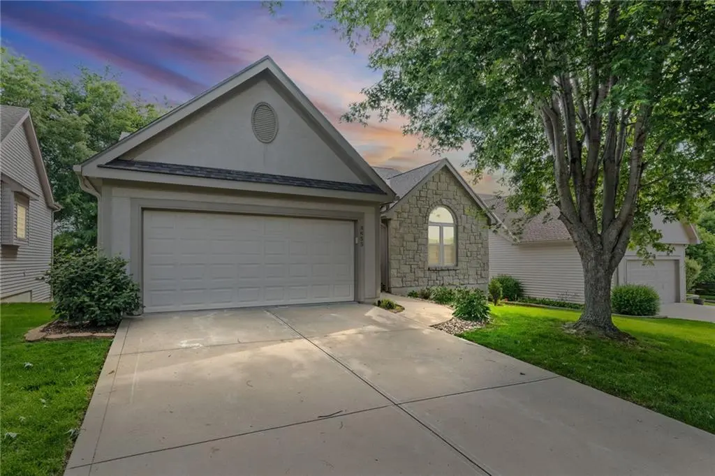 8655 N Britt AVE, Kansas City, MO 64154