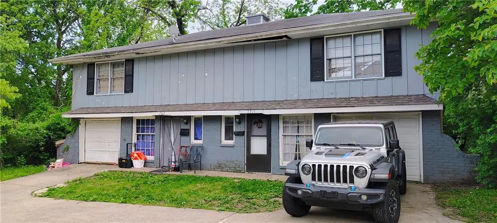 7315 Cleveland AVE, Kansas City, MO 64132