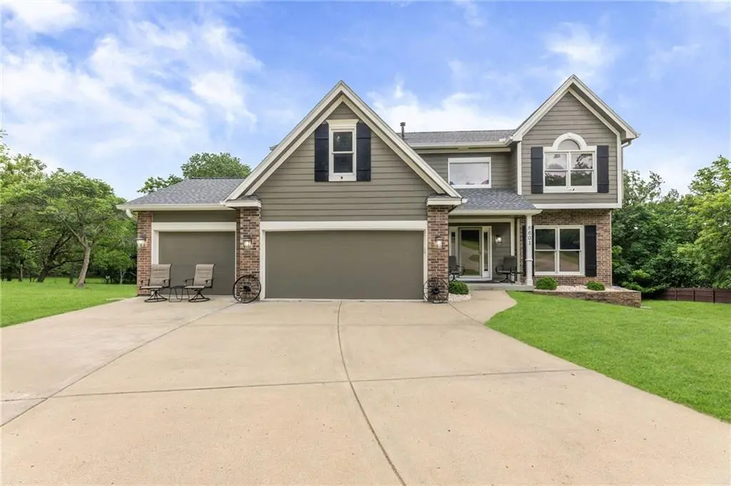 6601 NW Evans AVE, Kansas City, MO 64151