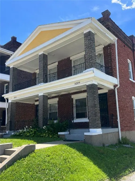 3209 St John AVE, Kansas City, MO 64123