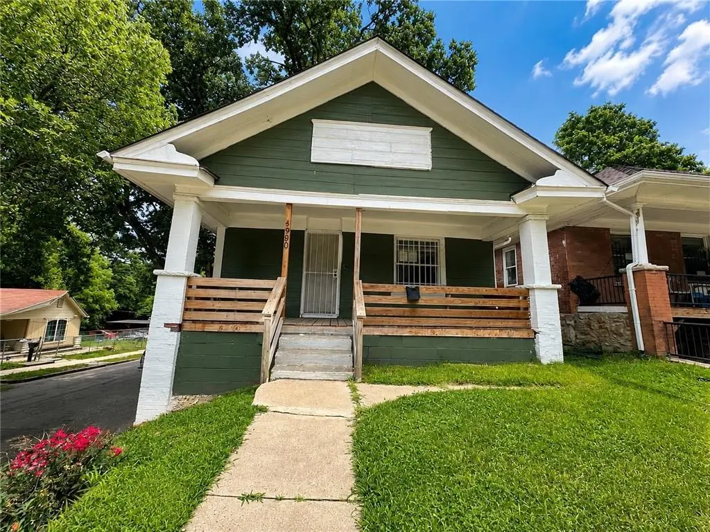4900 E 23rd ST, Kansas City, MO 64127