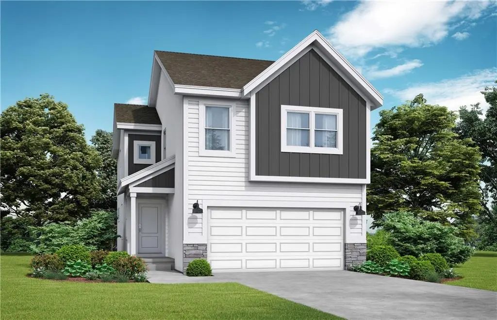 1320 SE Windbreak DR, Lee's Summit, MO 64081