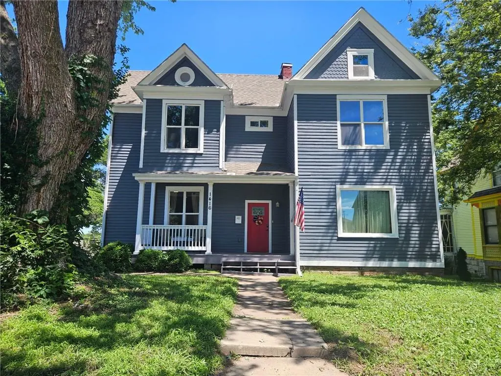 1416 Franklin AVE, Lexington, MO 64067