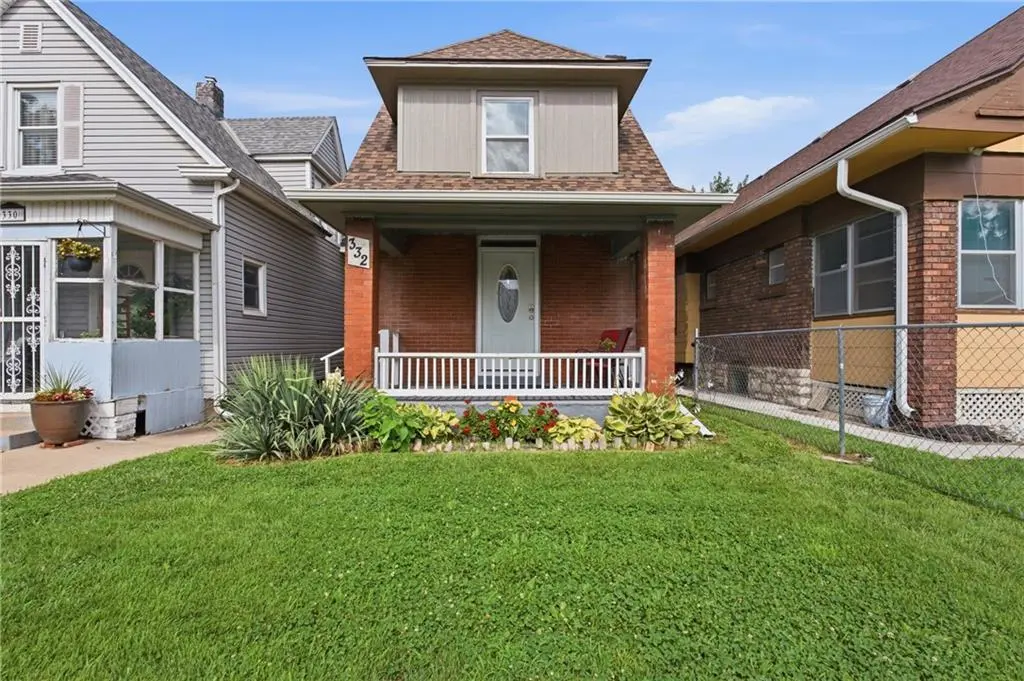 332 N Lawndale AVE, Kansas City, MO 64123