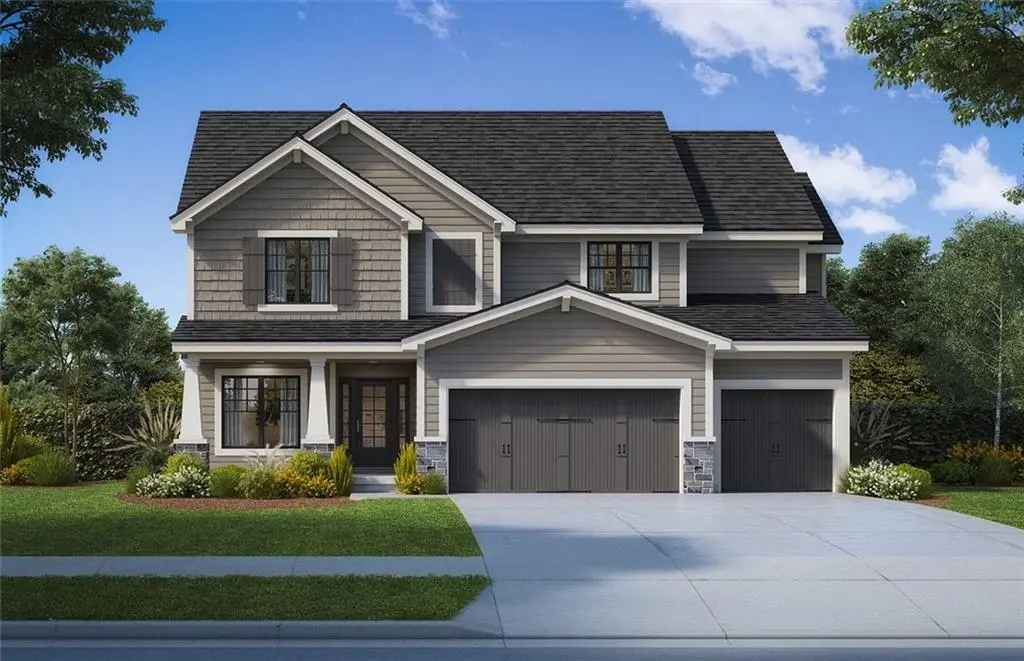 11382 S Emerald ST, Olathe, KS 66061
