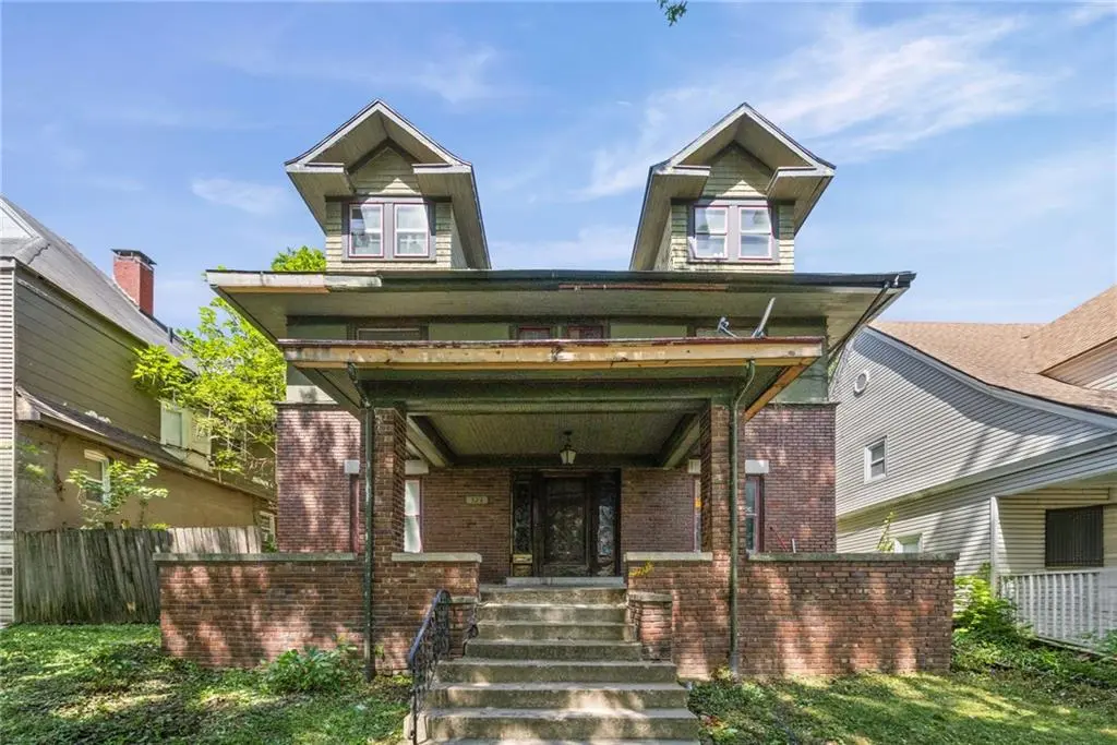 524 Cypress AVE, Kansas City, MO 64124