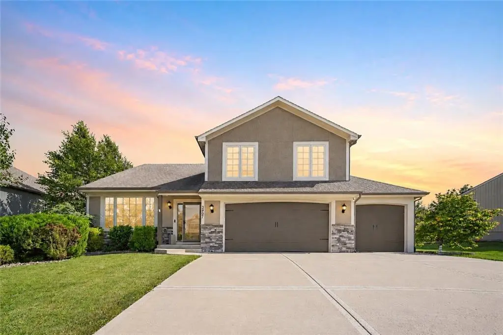 3907 NE 91 TER, Kansas City, MO 64156