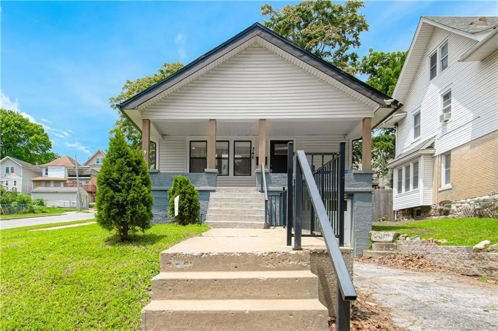 346 Kensington AVE, Kansas City, MO 64124