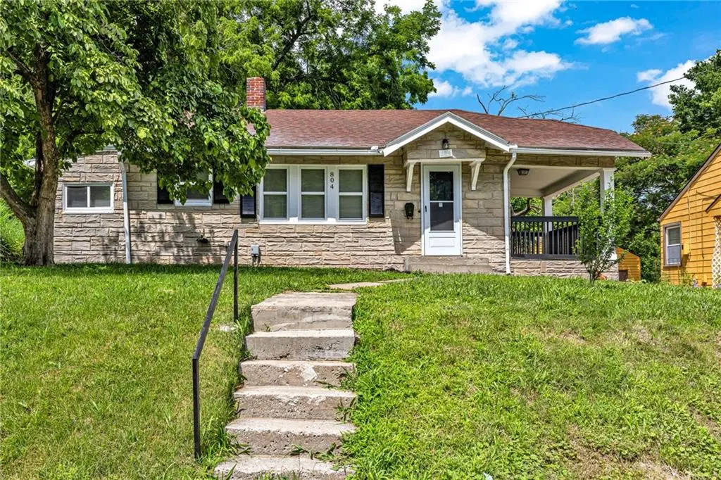 804 N Grand AVE, Independence, MO 64050
