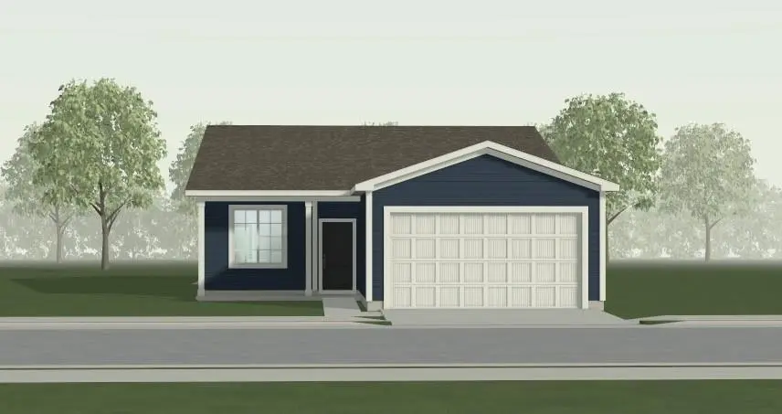 3036 NW 96th TER, Kansas City, MO 64154