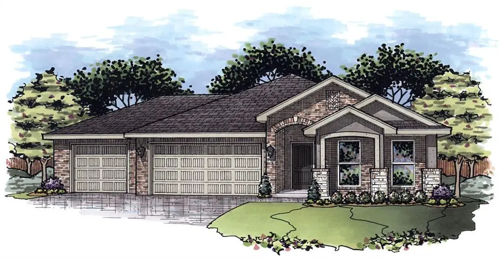 25235 W 92nd TER, Lenexa, KS 66227
