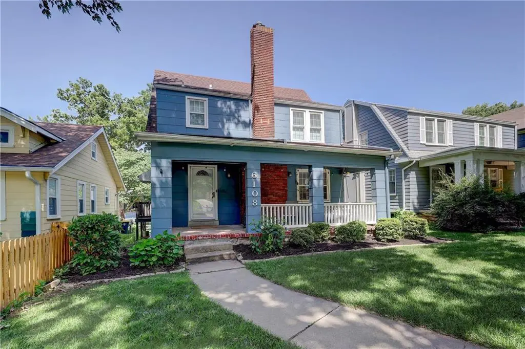 6108 Rockhill RD, Kansas City, MO 64110