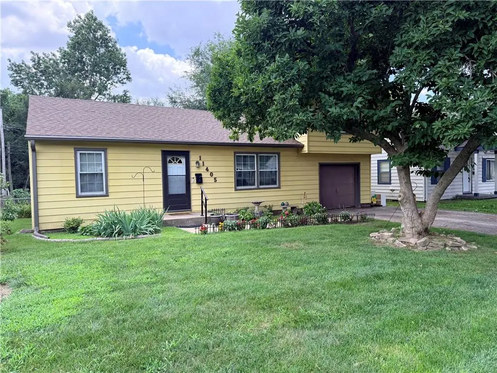 11405 W 70th ST, Shawnee, KS 66203