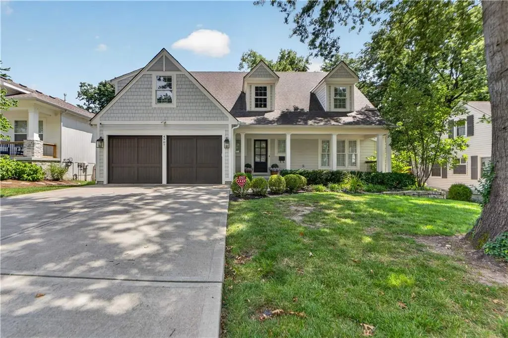 4907 W 69th TER, Prairie Village, KS 66208