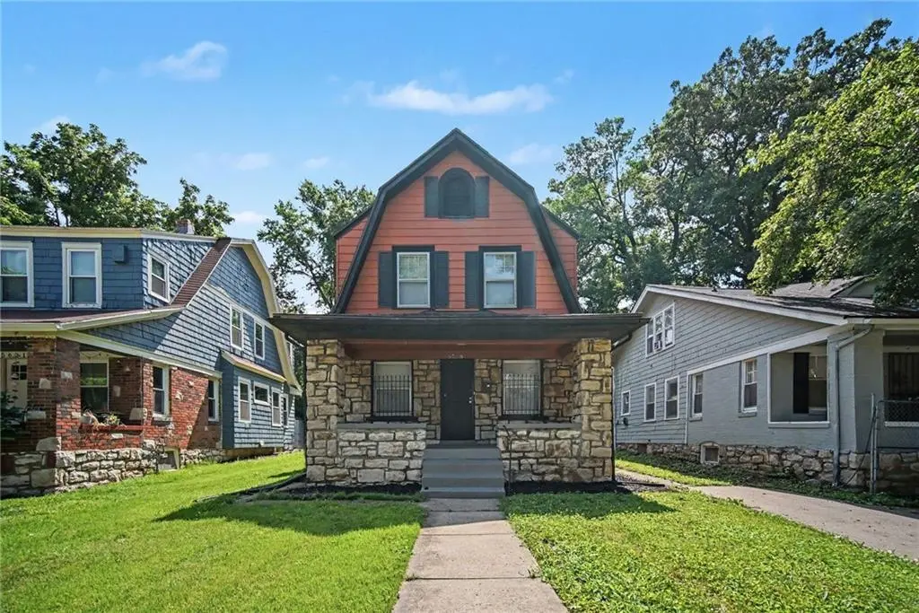 Address not disclosed, Kansas City, MO 64110