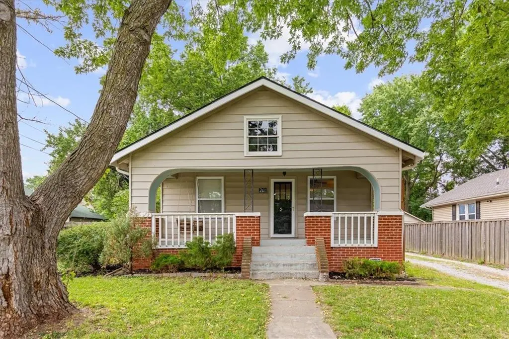 2611 S 36th ST, Kansas City, KS 66106