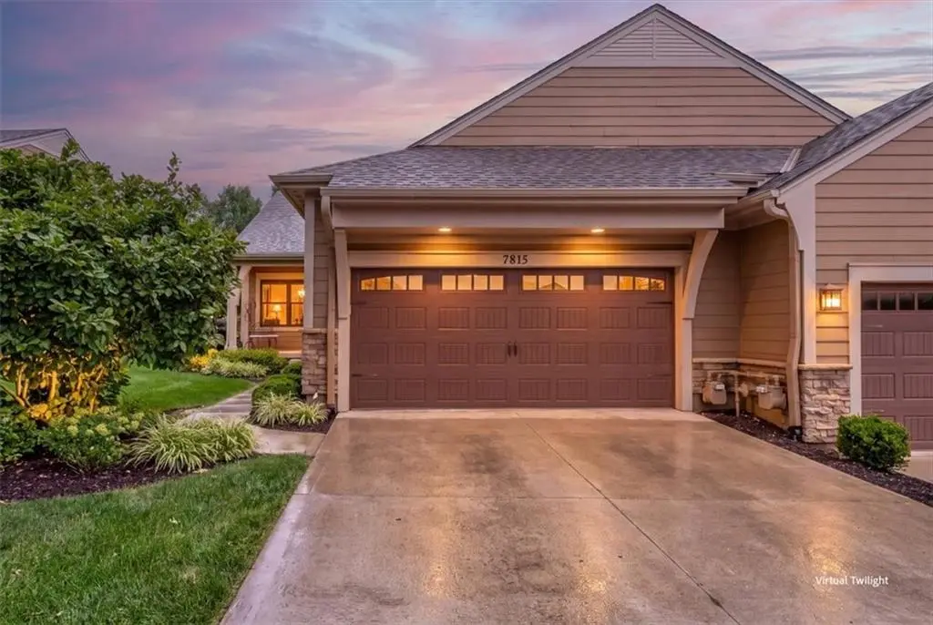 7815 W 158TH TER, Overland Park, KS 66223