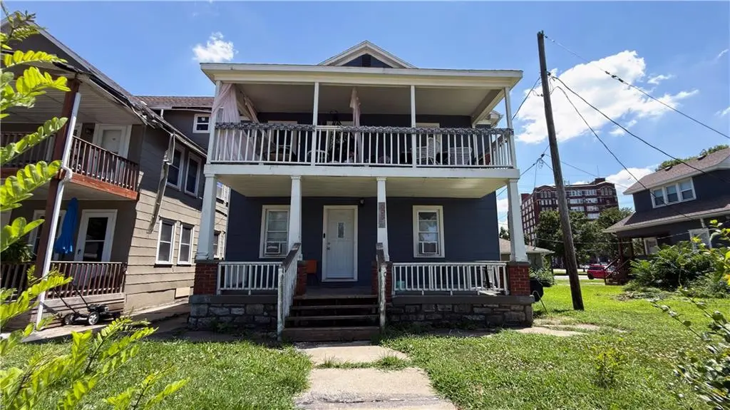 805 E 21st AVE, North Kansas City, MO 64116
