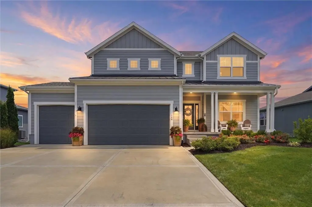 140 SE Riley ST, Blue Springs, MO 64064