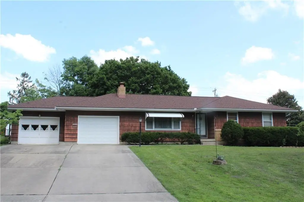 2405 S Ellison WAY, Independence, MO 64055