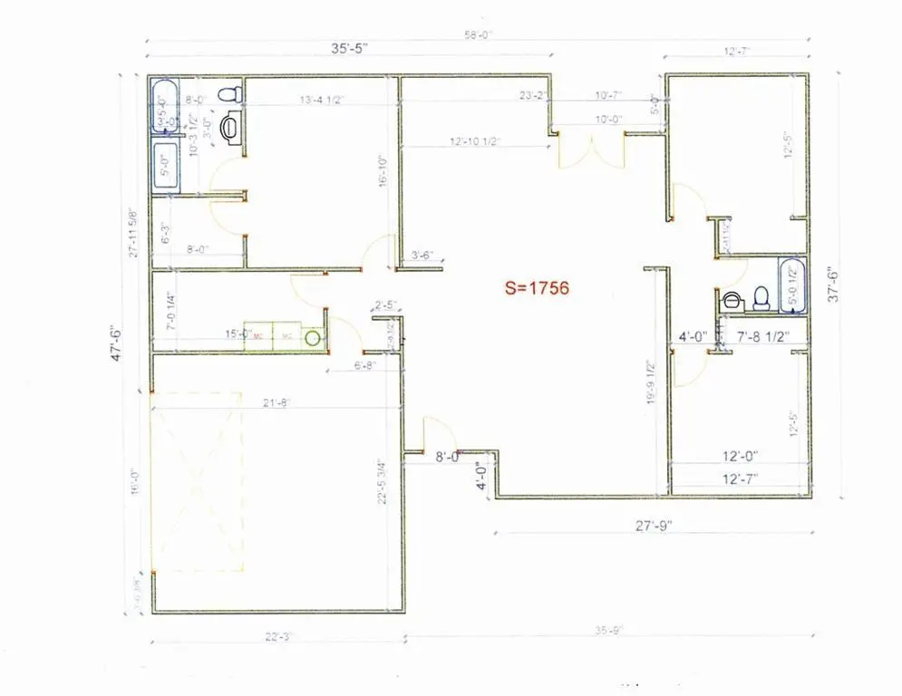 Lot 9 N/A, Holden, MO 64040
