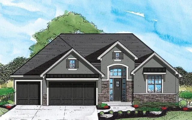 18457 Mohawk LN, Overland Park, KS 66085