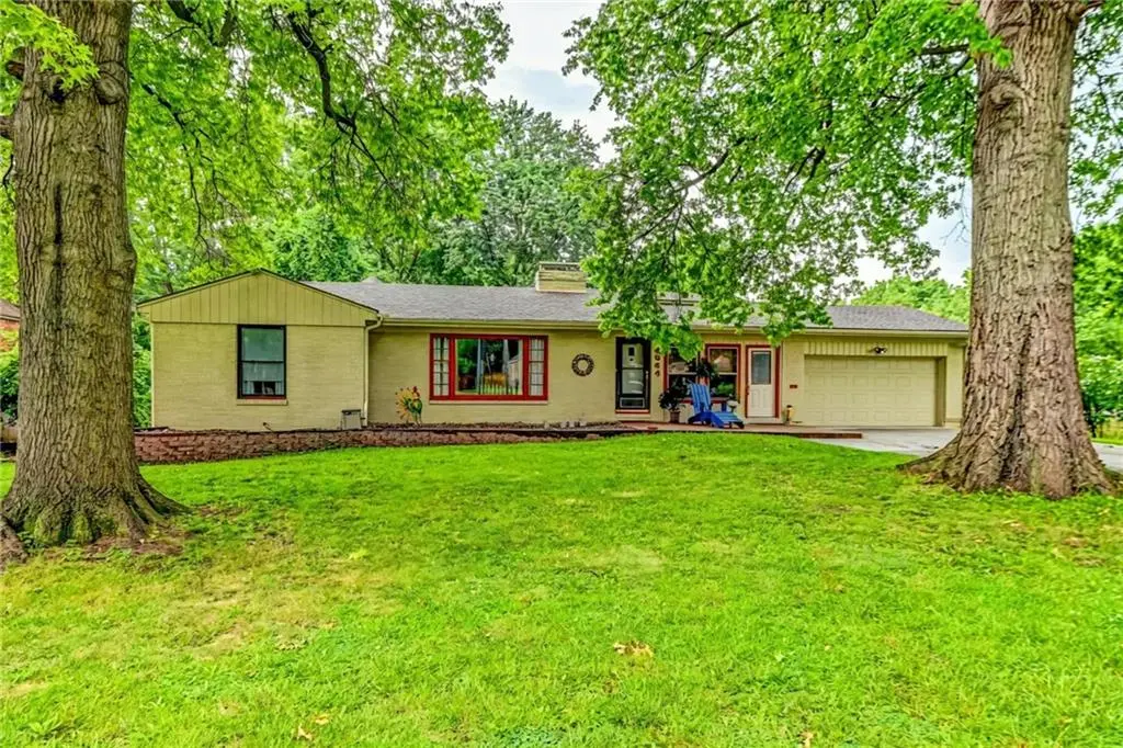 4644 Blue Ridge BLVD, Kansas City, MO 64133