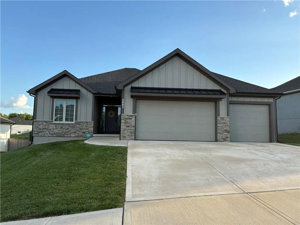 4805 NE 88th ST, Kansas City, MO 64156