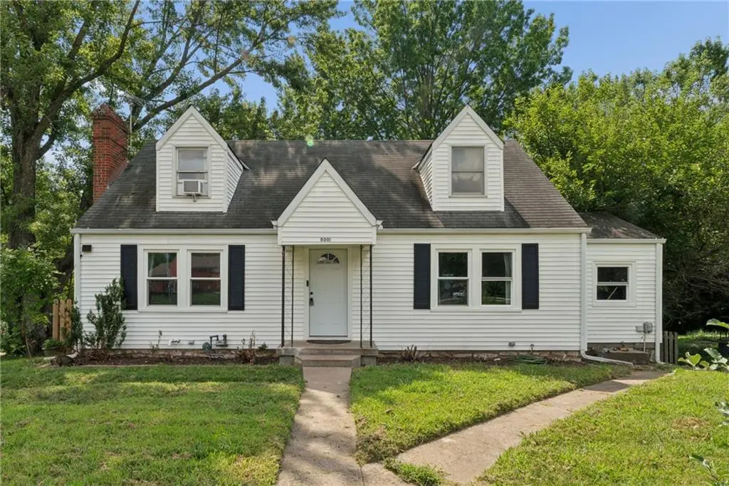 8001 Blue Ridge BLVD, Raytown, MO 64138