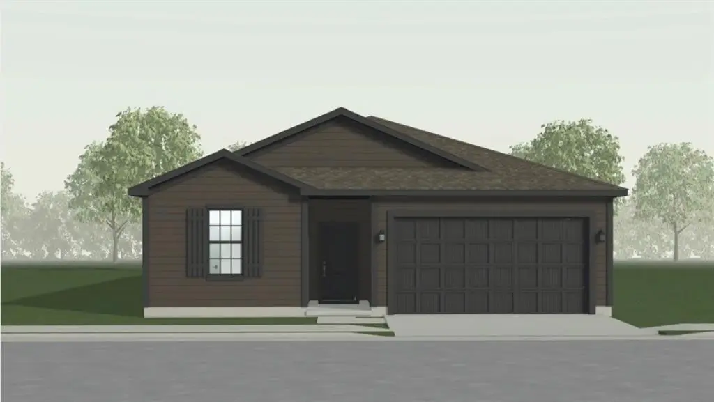 3048 NW 96th TER, Kansas City, MO 64154
